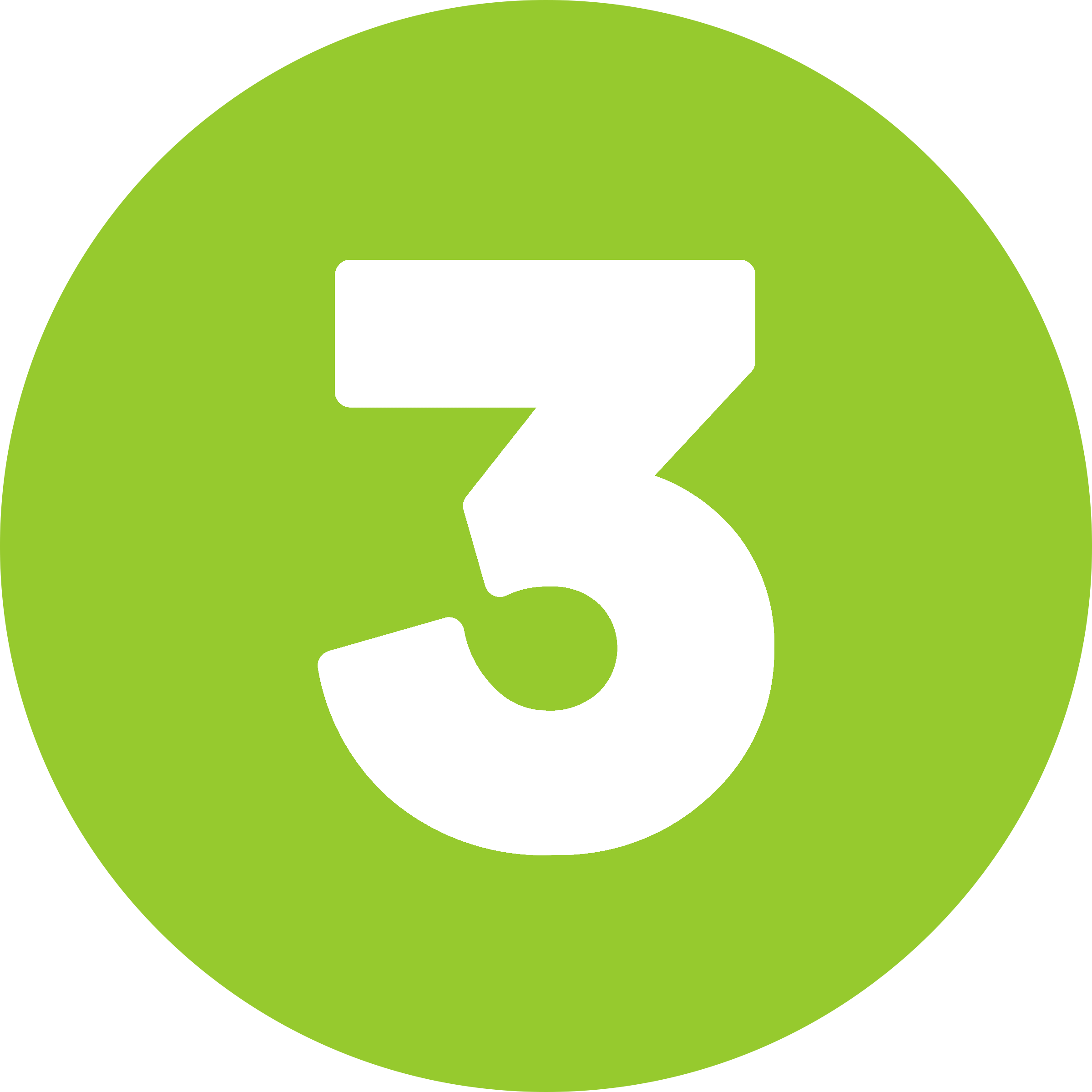 Number Three