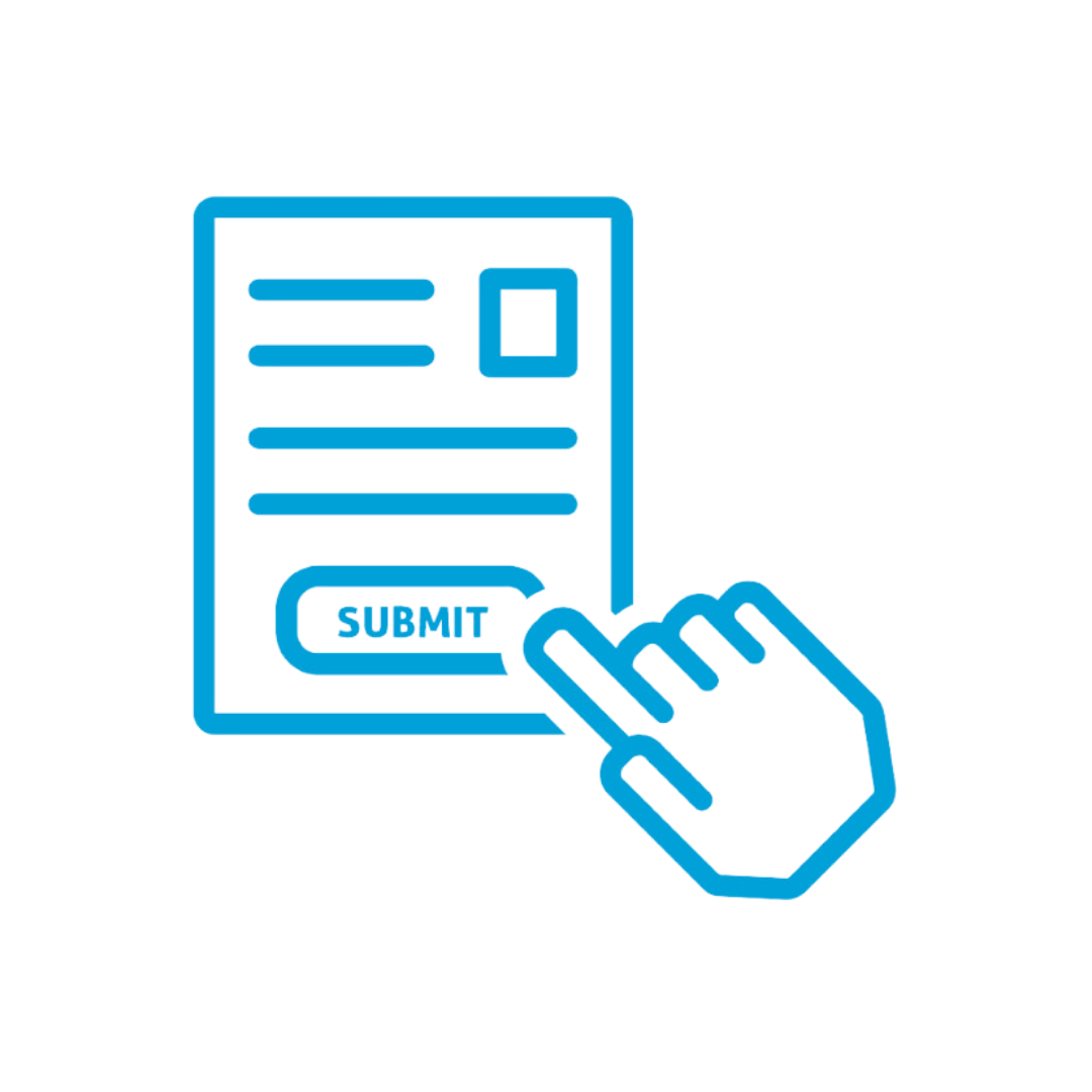 Submit Form Clipart
