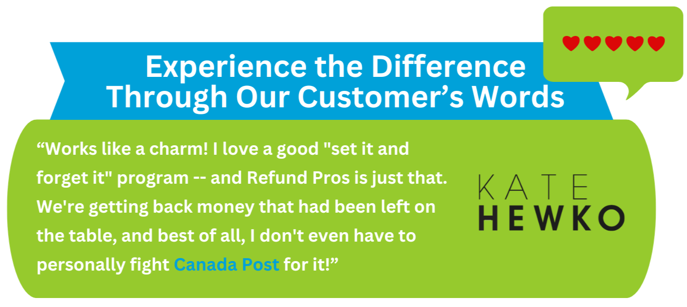 Client Testimonial