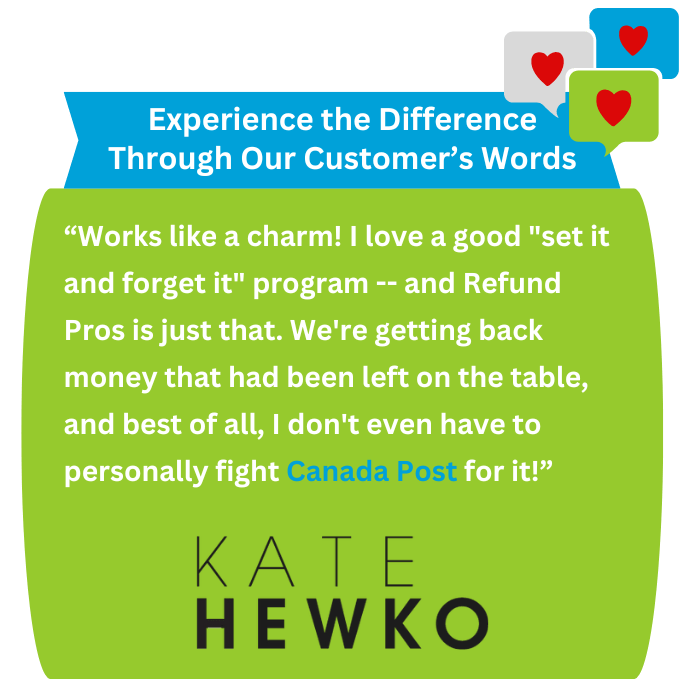 Client Testimonial